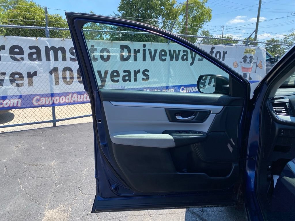 Certified 2019 Honda CR-V LX image 13