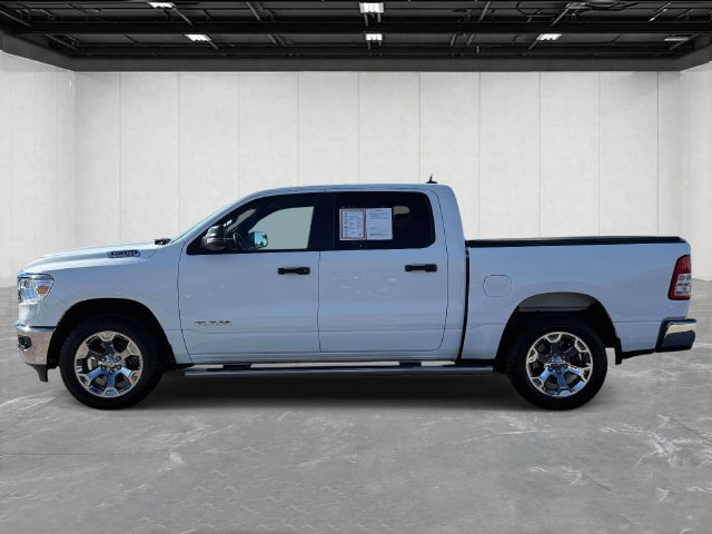 Certified 2023 RAM 1500 Big Horn AWD/4WD image 8
