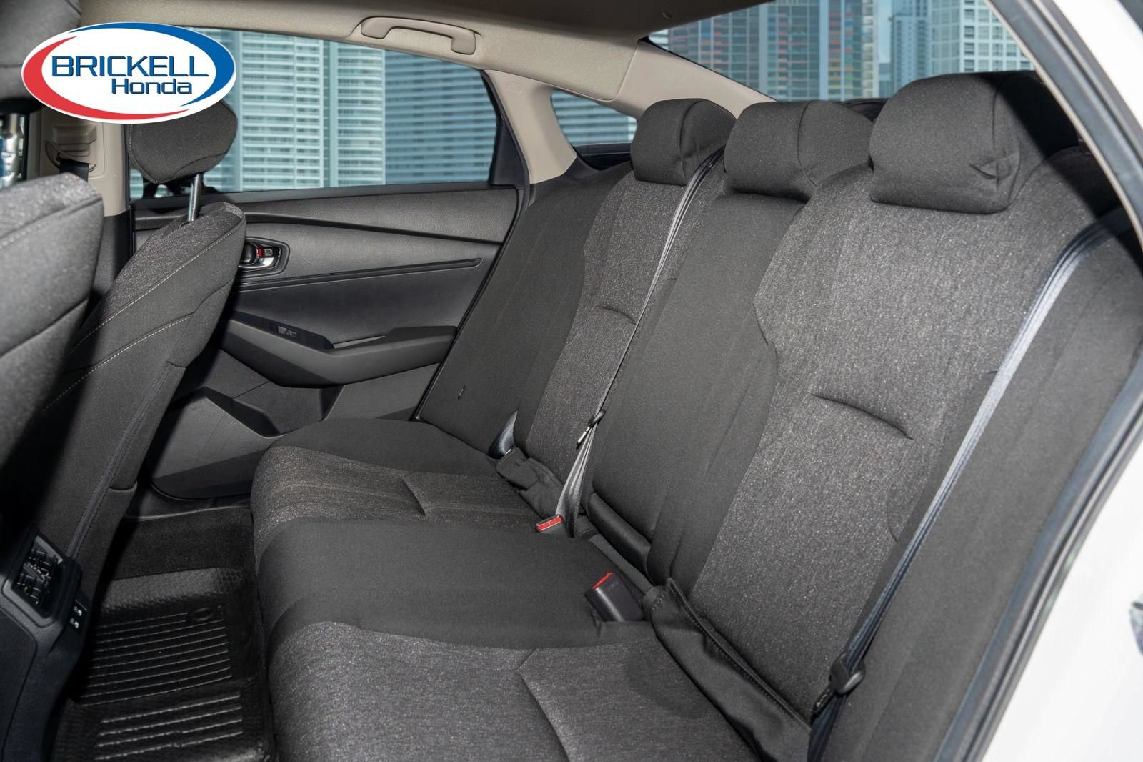 Certified 2025 Honda Accord SE image 18