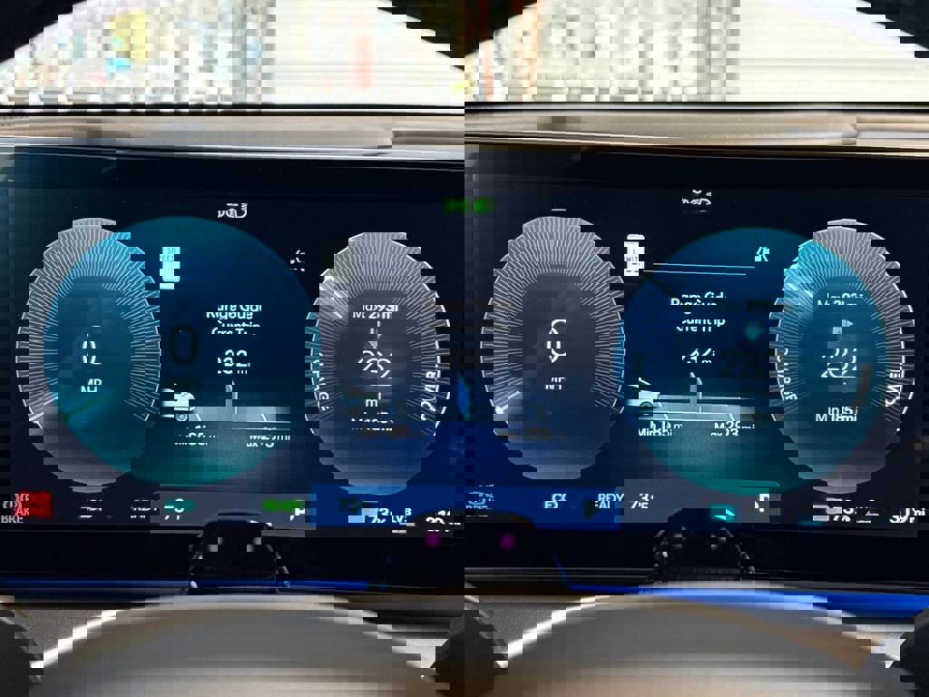 New 2026 Hyundai Ioniq 9 Limited w/ Tow & Go Package image 13