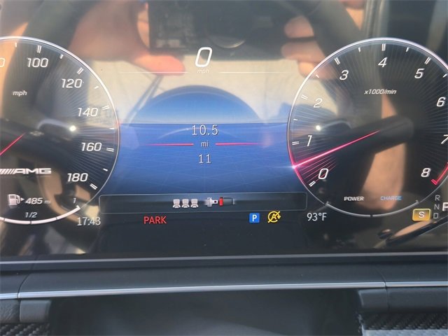 New 2025 Mercedes-Benz GLE 53 AMG 4MATIC image 17