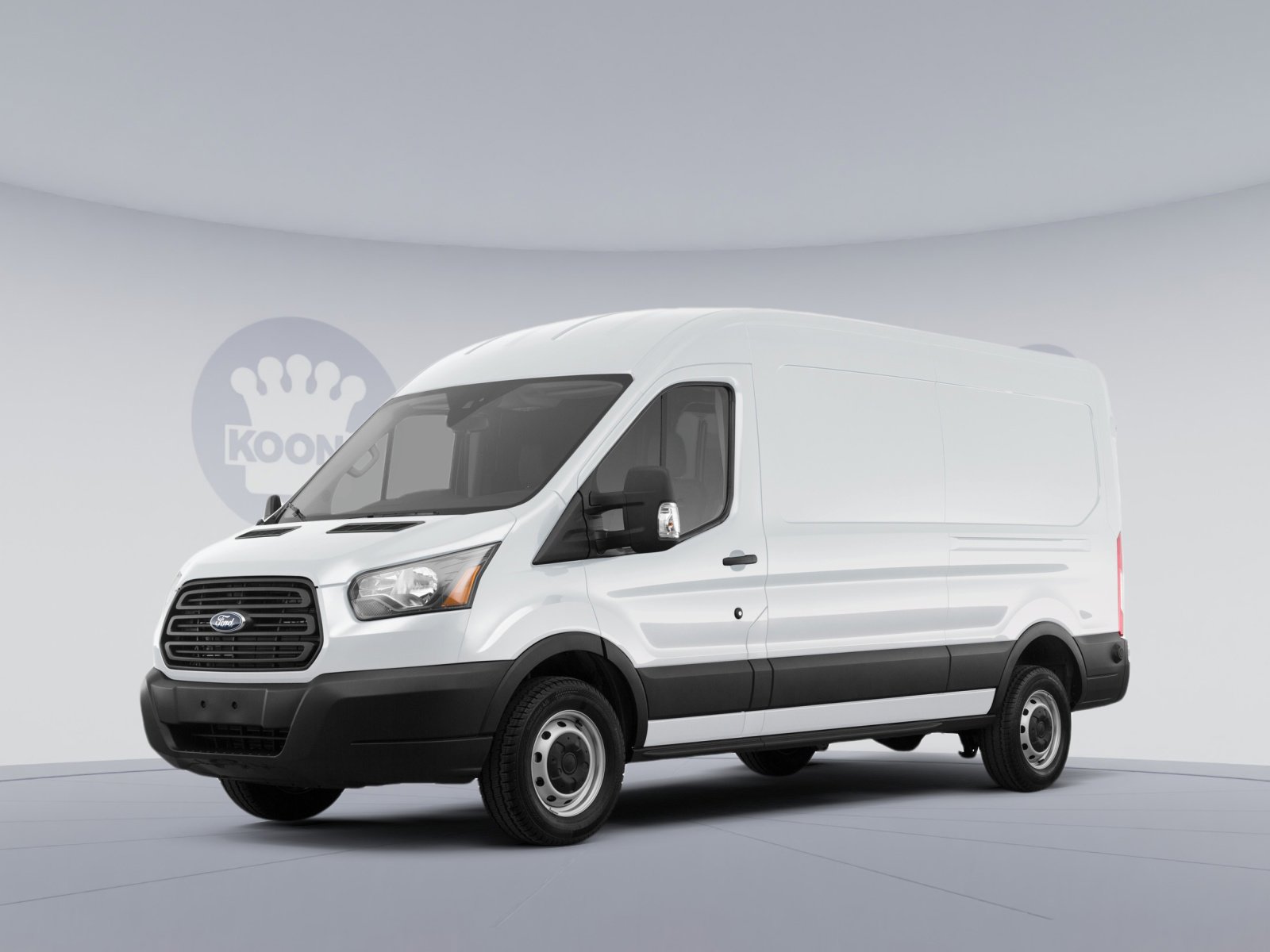 Used 2023 Ford Transit 250 Medium Roof AWD w/ Load Area Protection Package image 1