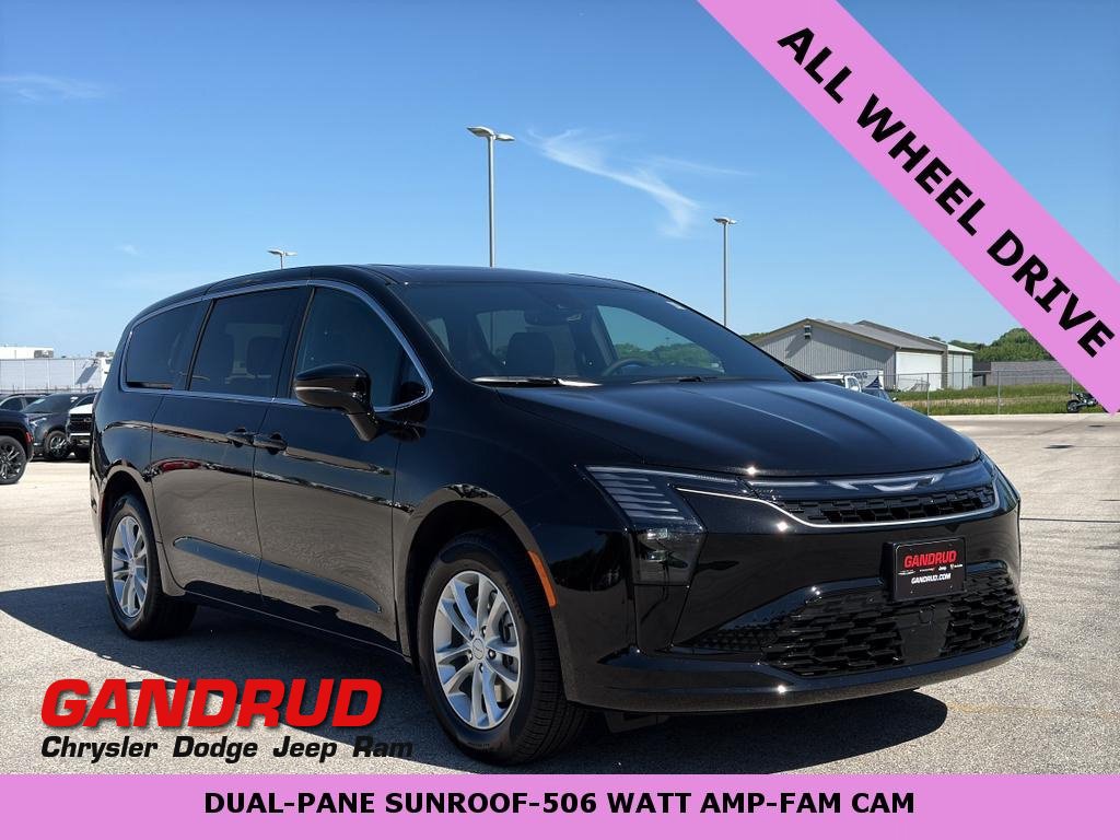 New 2027 Chrysler Pacifica Select w/ Family Tech Group