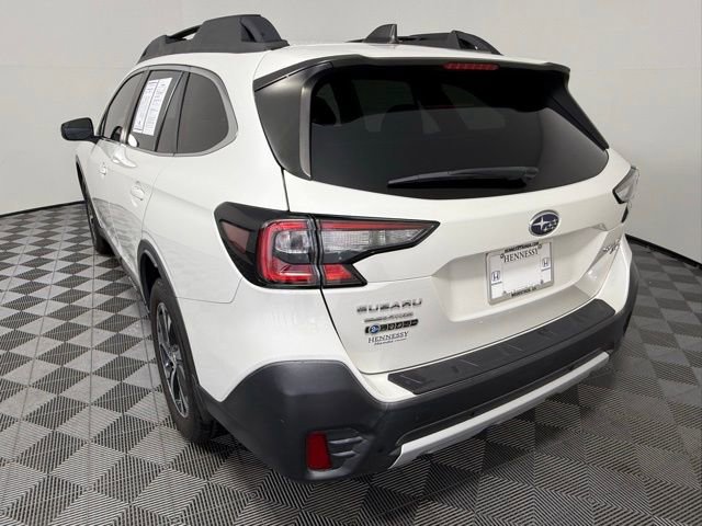 Used 2020 Subaru Outback Limited XT w/ Popular Package #2 image 4