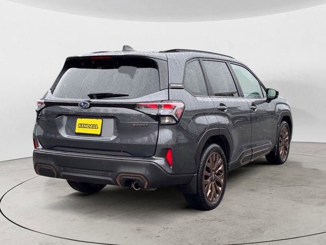 Certified 2025 Subaru Forester Sport w/ Popular Package #1 image 5