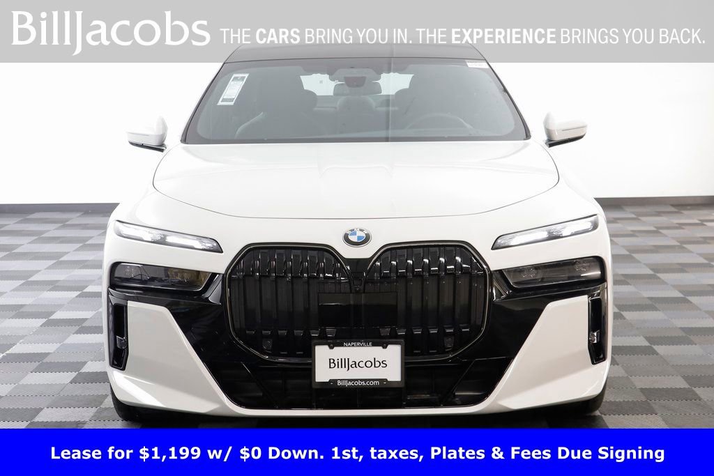 Certified 2025 BMW 760i xDrive w/ Executive Package image 25