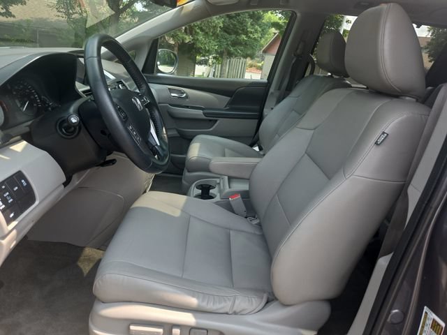 Used 2017 Honda Odyssey EX-L image 11