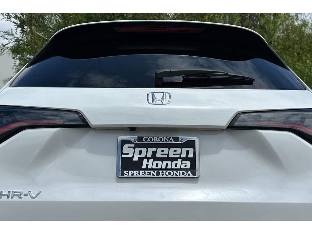 Certified 2026 Honda HR-V LX image 48