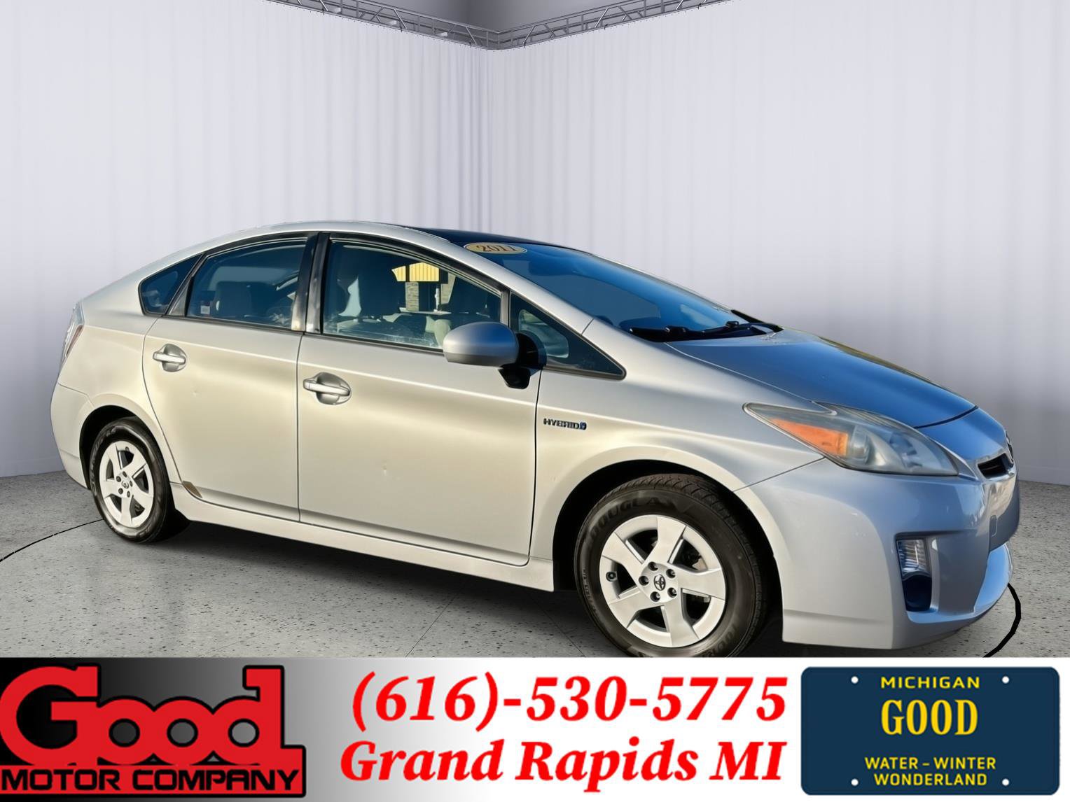 Used 2011 Toyota Prius Two
