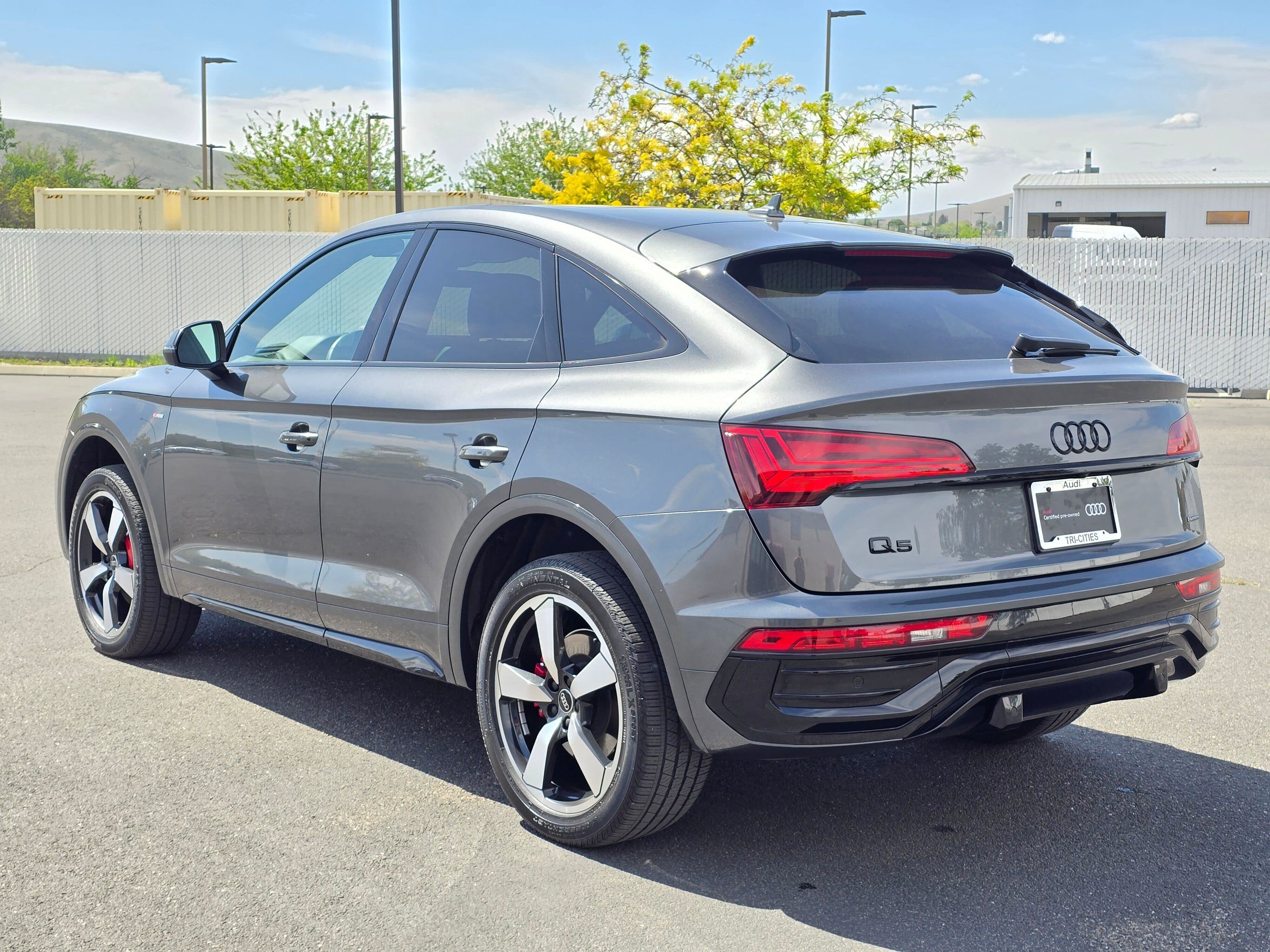 Certified 2024 Audi Q5 2.0T Premium Plus AWD/4WD image 4