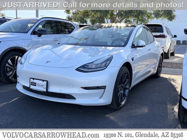 Used 2019 Tesla Model 3 Long Range