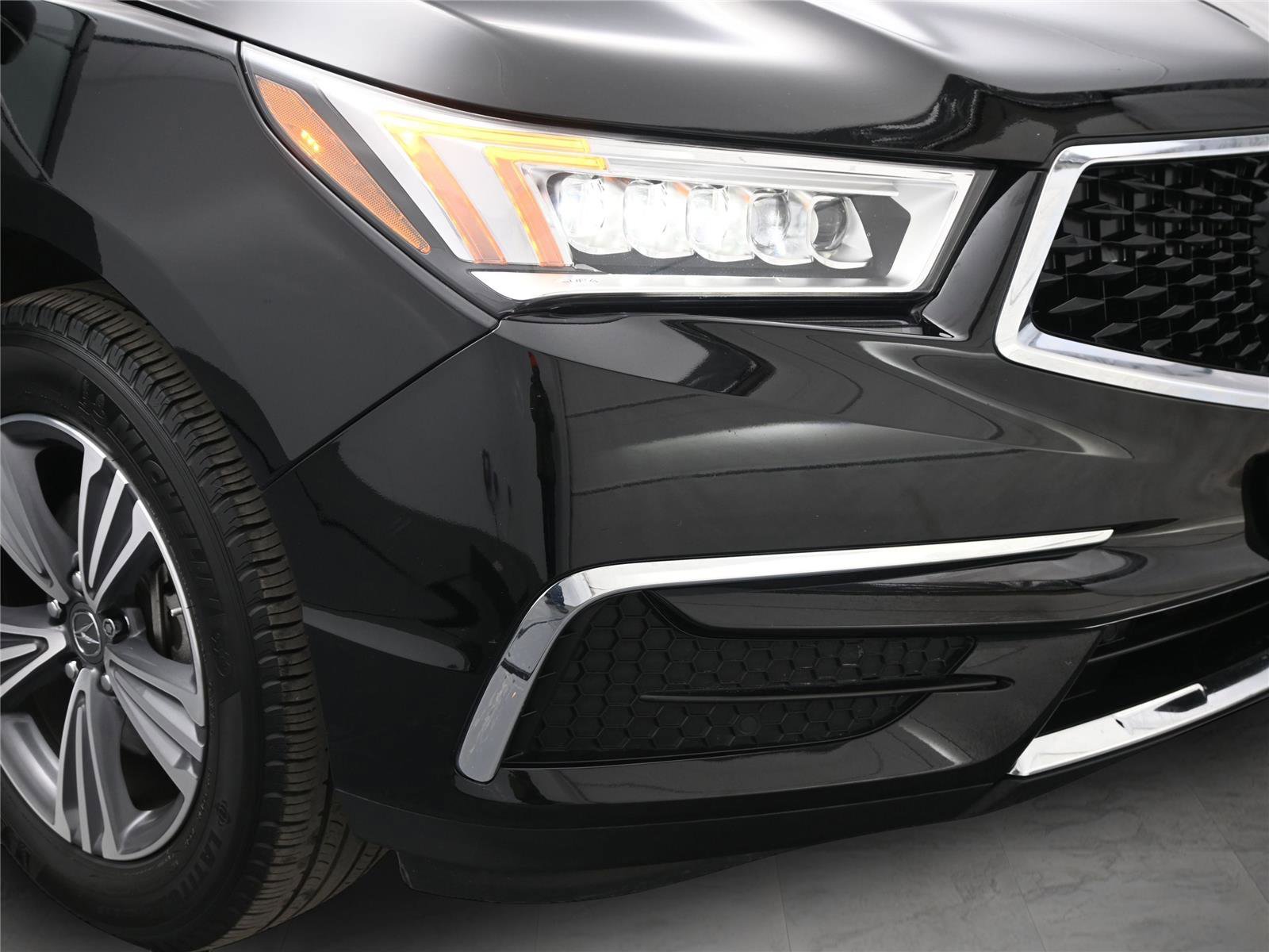 Used 2019 Acura MDX SH-AWD image 16