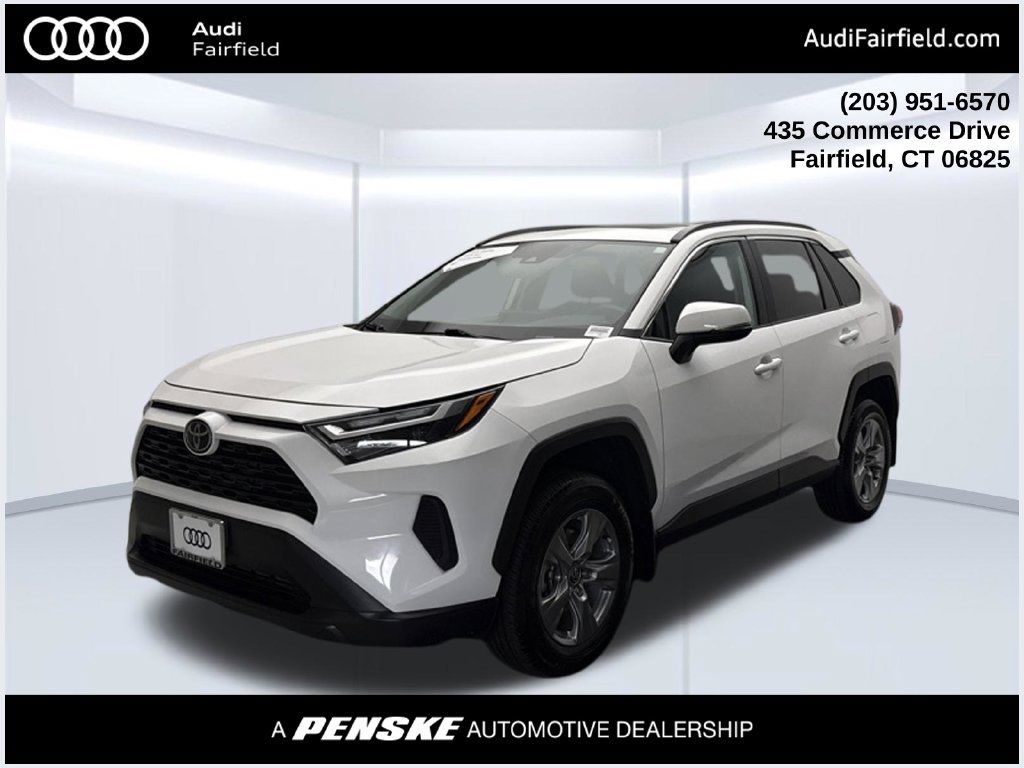 Used 2024 Toyota RAV4 XLE w/ Convenience Package