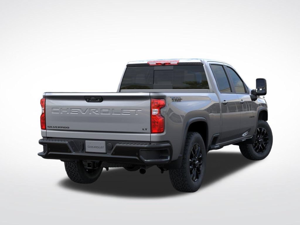 New 2026 Chevrolet Silverado 2500 LT w/ Trail Boss Package AWD/4WD image 4
