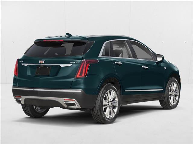 New 2026 Cadillac XT5 Premium Luxury w/ Driver Assist Package FWD image 2
