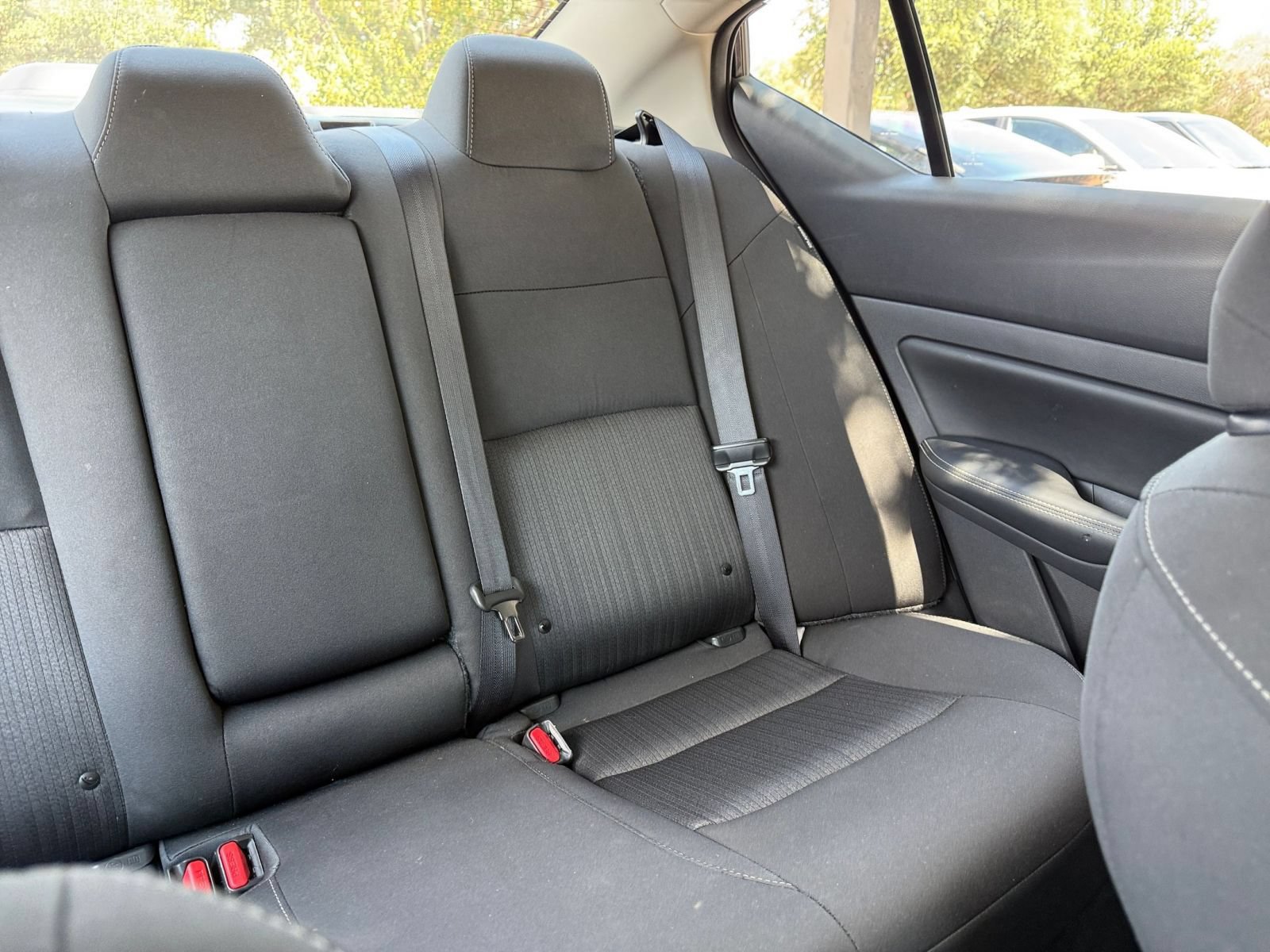 Used 2026 Nissan Altima 2.5 SV FWD image 32