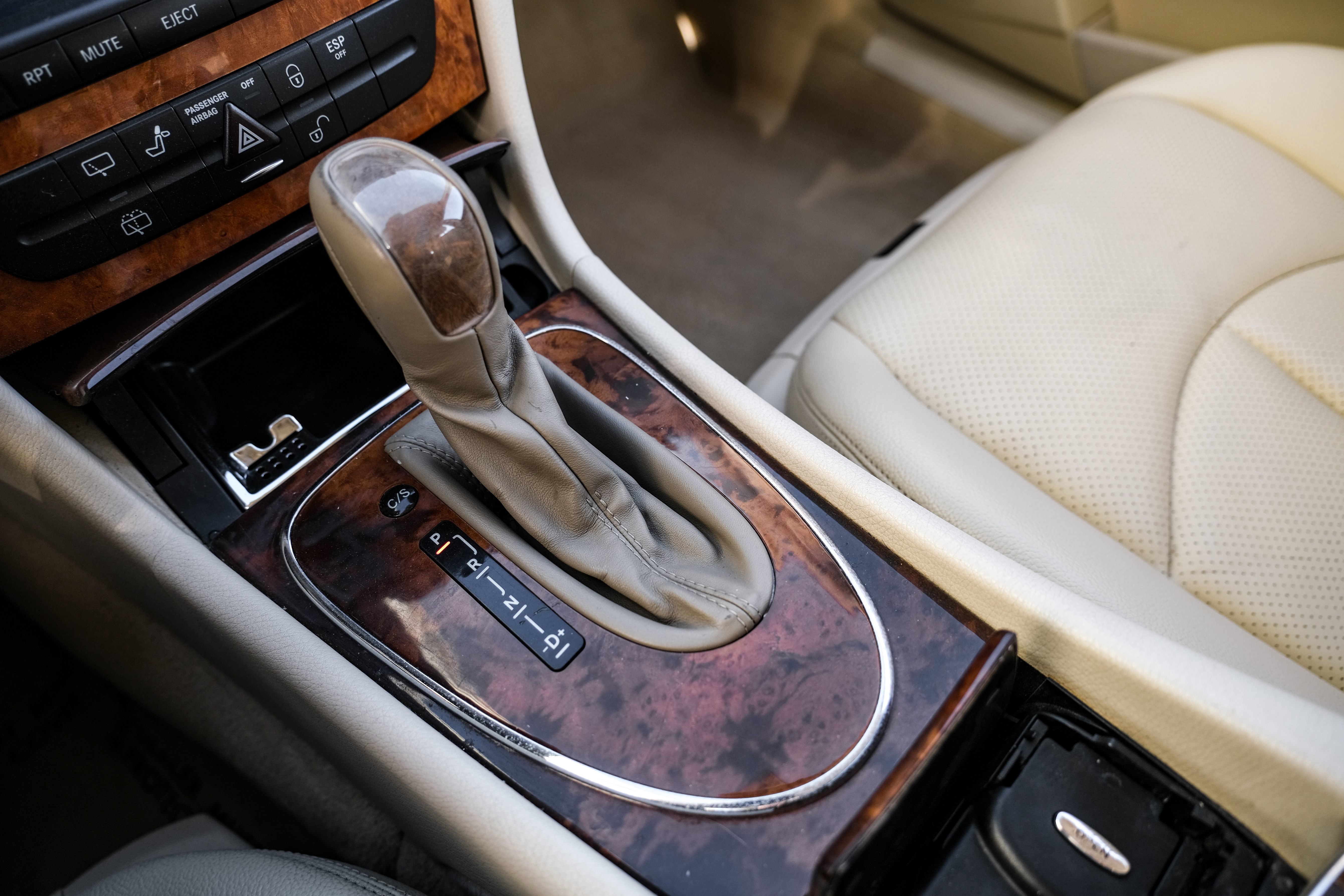 Used 2004 Mercedes-Benz E 320 4MATIC Wagon image 22