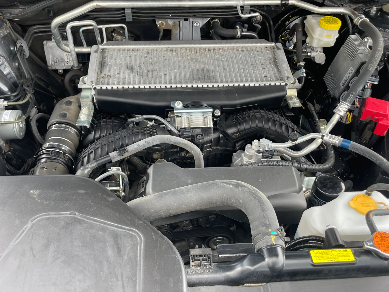 Used 2022 Subaru Ascent Touring AWD/4WD image 25