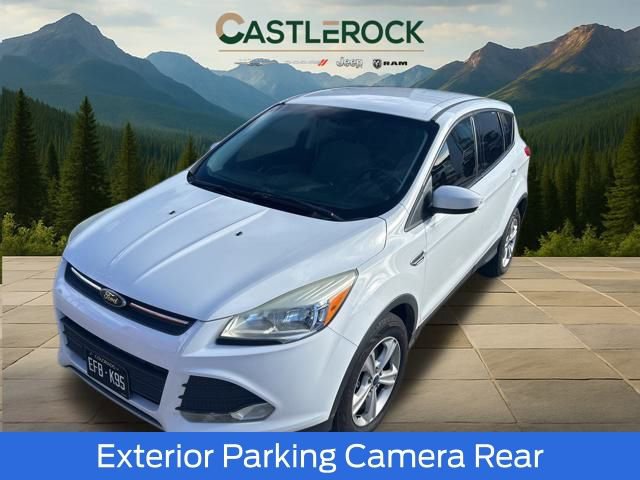 Used 2015 Ford Escape SE