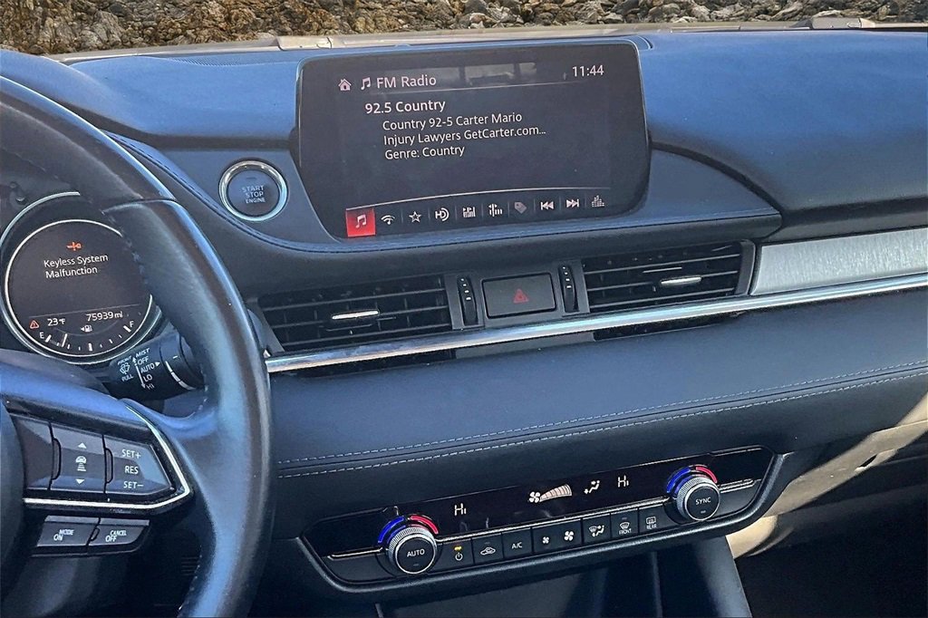 Used 2019 MAZDA MAZDA6 Sport image 6