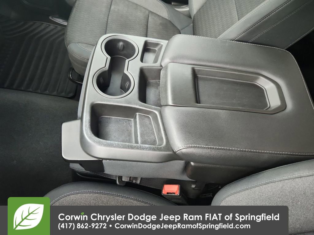 Used 2019 Chevrolet Silverado 1500 LT w/ All-Star Edition image 27