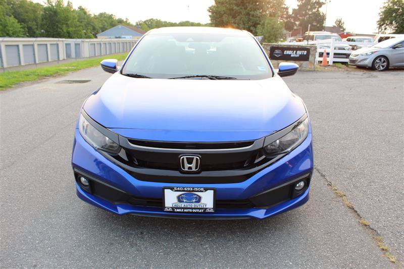 Used 2019 Honda Civic Sport image 2