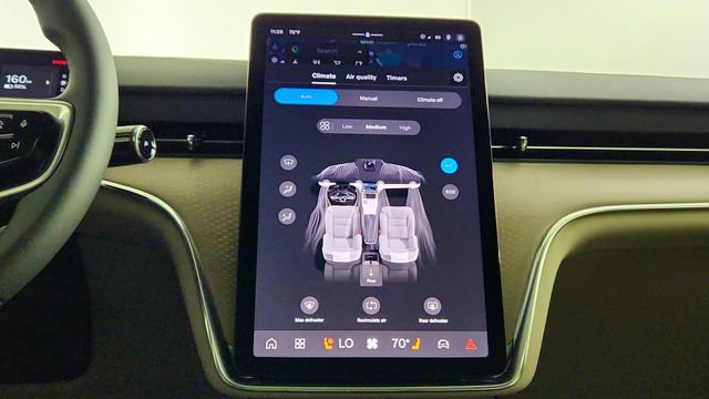New 2026 Volvo EX90 Plus AWD/4WD image 21