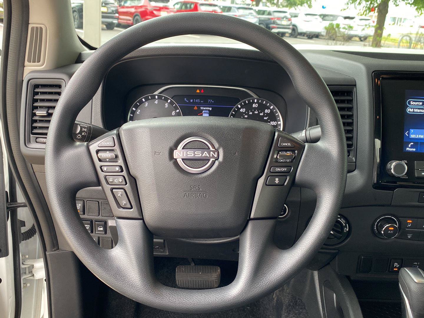 Certified 2023 Nissan Frontier S w/ Technology Package AWD/4WD image 24