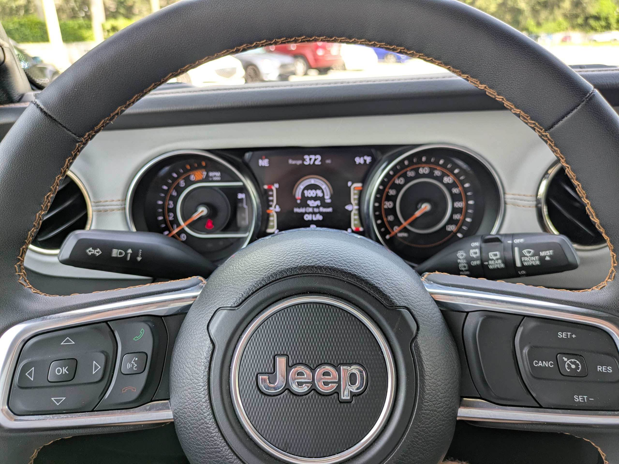 Used 2023 Jeep Wrangler Unlimited Sahara AWD/4WD image 24