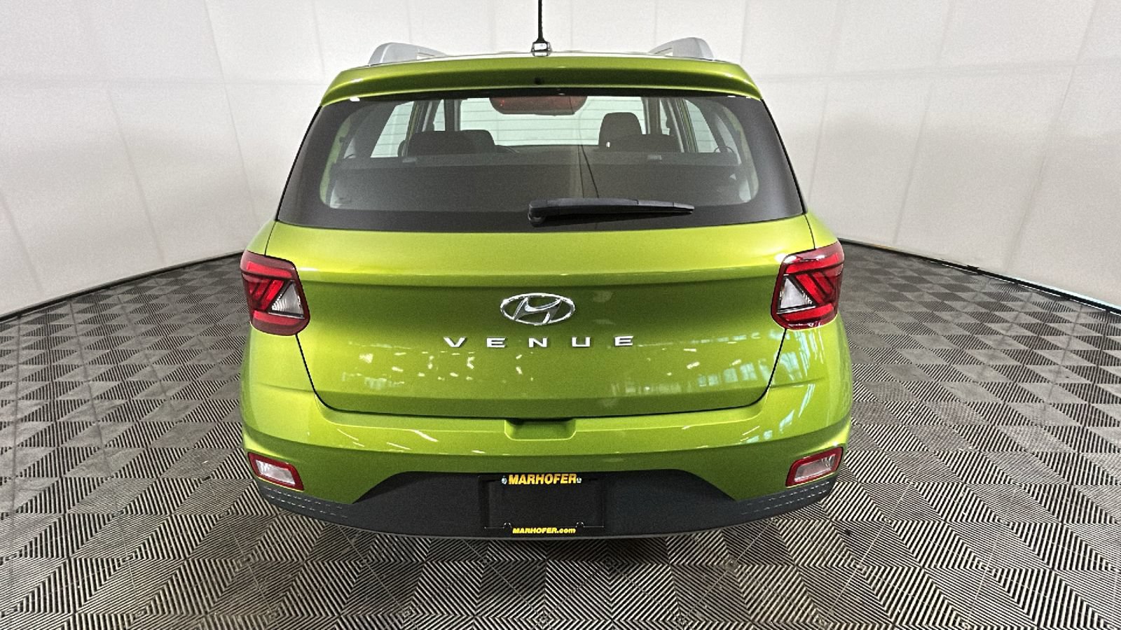 Certified 2023 Hyundai Venue SEL FWD image 4