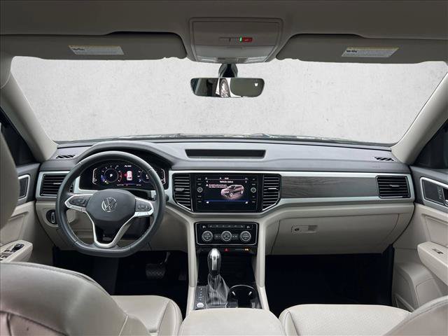 Used 2023 Volkswagen Atlas SE FWD image 17