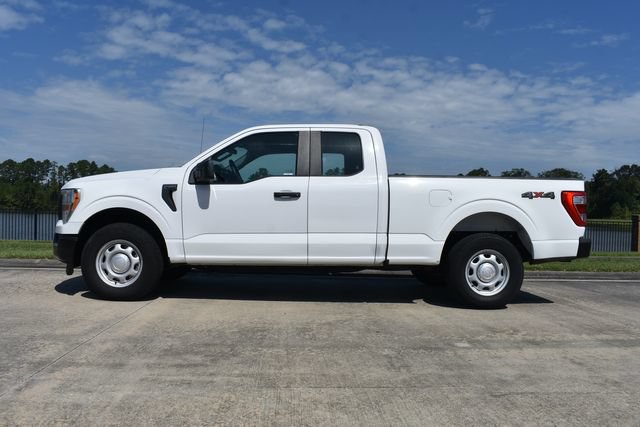 Used 2021 Ford F150 XL w/ XL Power Equipment Group AWD/4WD image 7