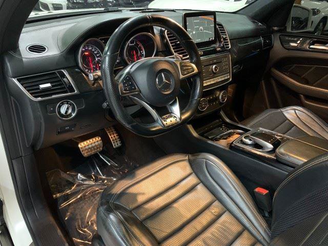 Used 2017 Mercedes-Benz GLE 63 AMG 4MATIC image 28