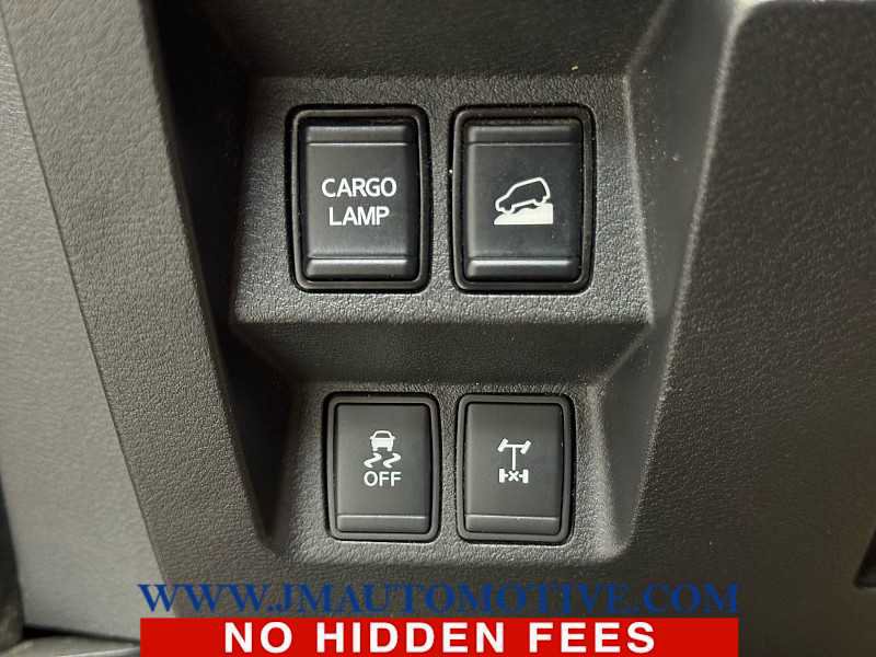 Used 2022 Nissan Frontier PRO-4X w/ Off-Road Protection Package image 34