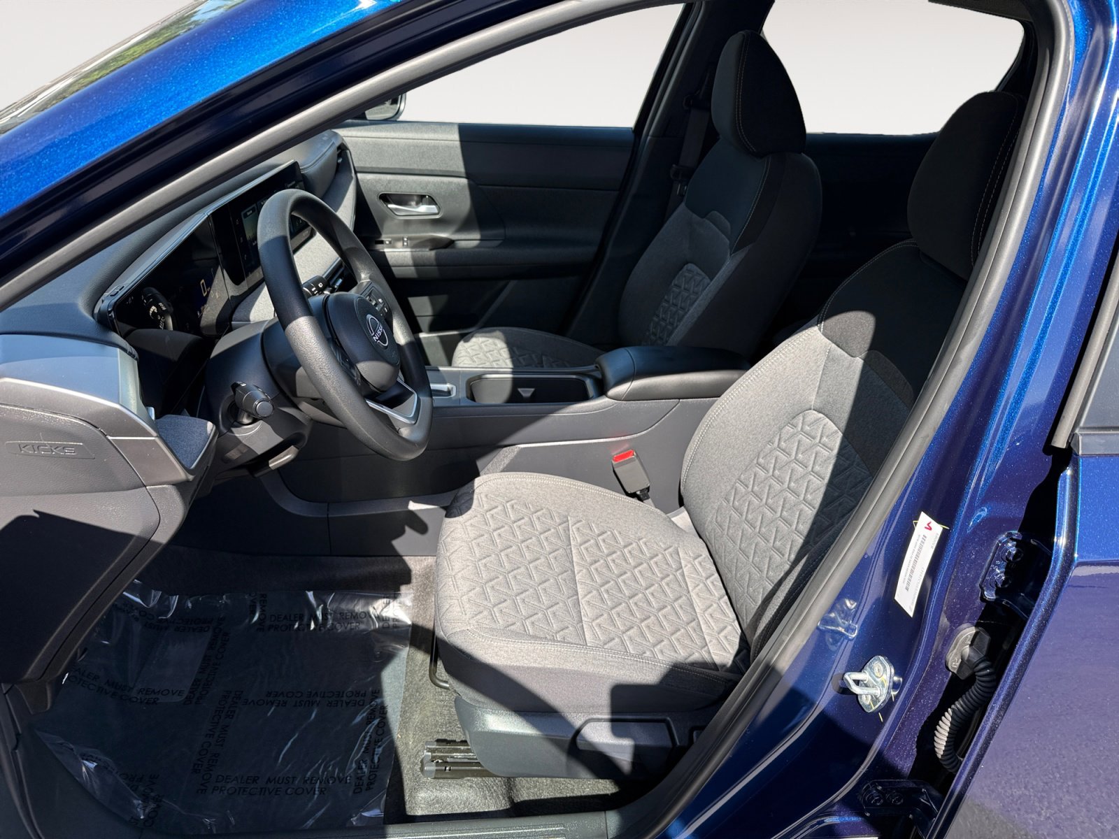 Used 2026 Nissan Kicks SV FWD image 10