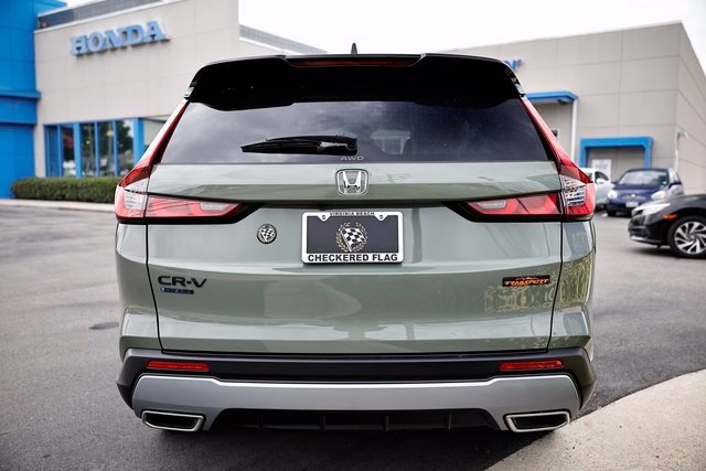 New 2027 Honda CR-V TrailSport image 14