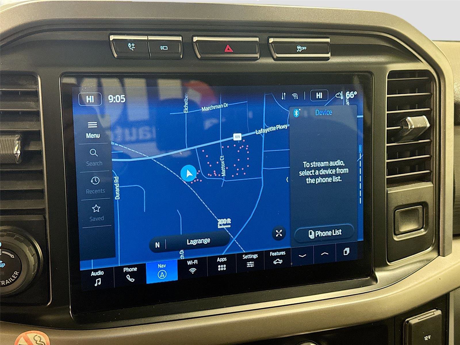 Used 2024 Ford F150 XLT w/ Mobile Office Package image 13