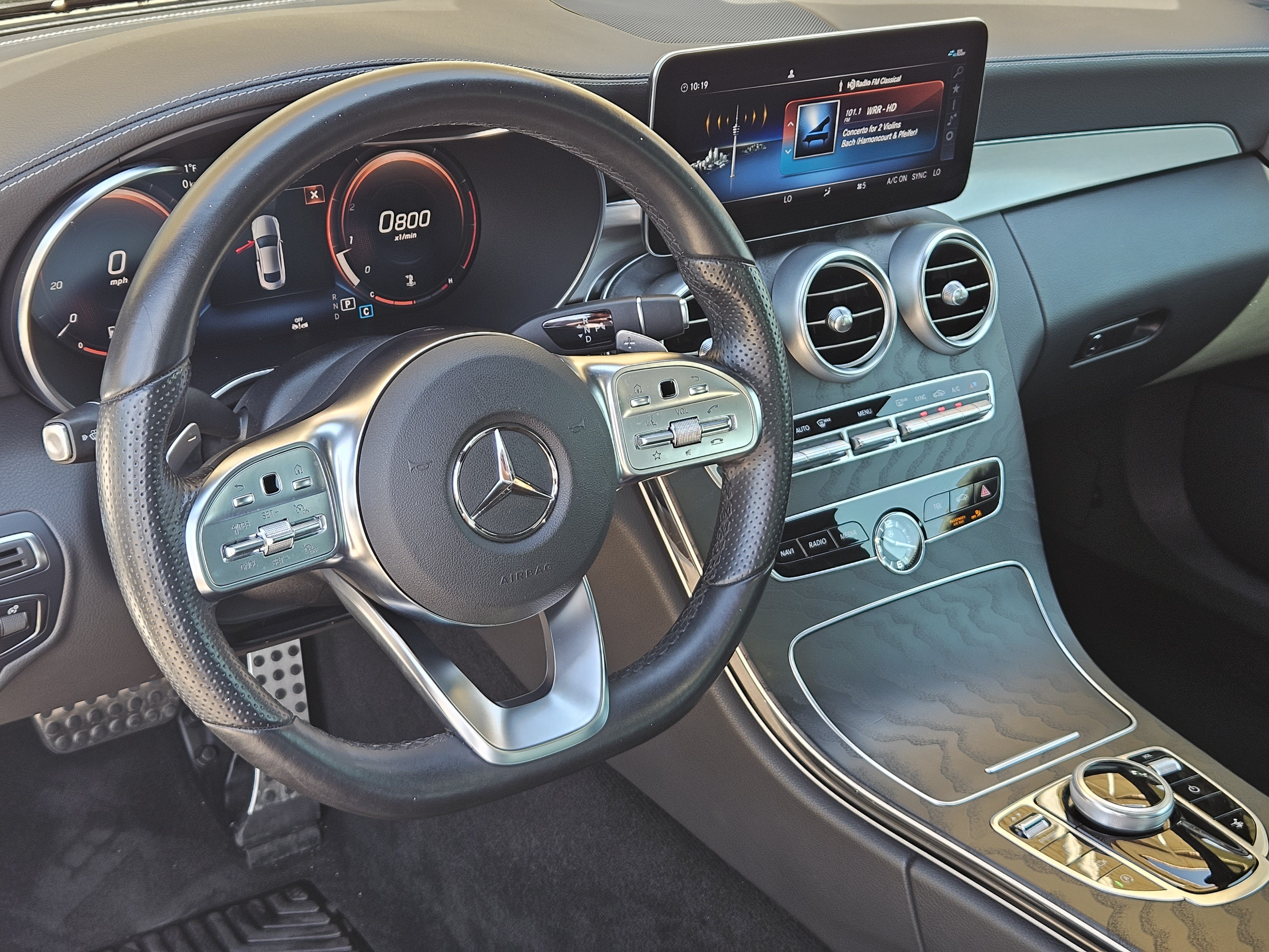 Used 2023 Mercedes-Benz C 300 Coupe image 22