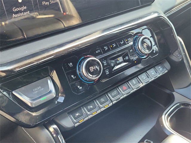 Used 2024 GMC Sierra 1500 AT4X image 32