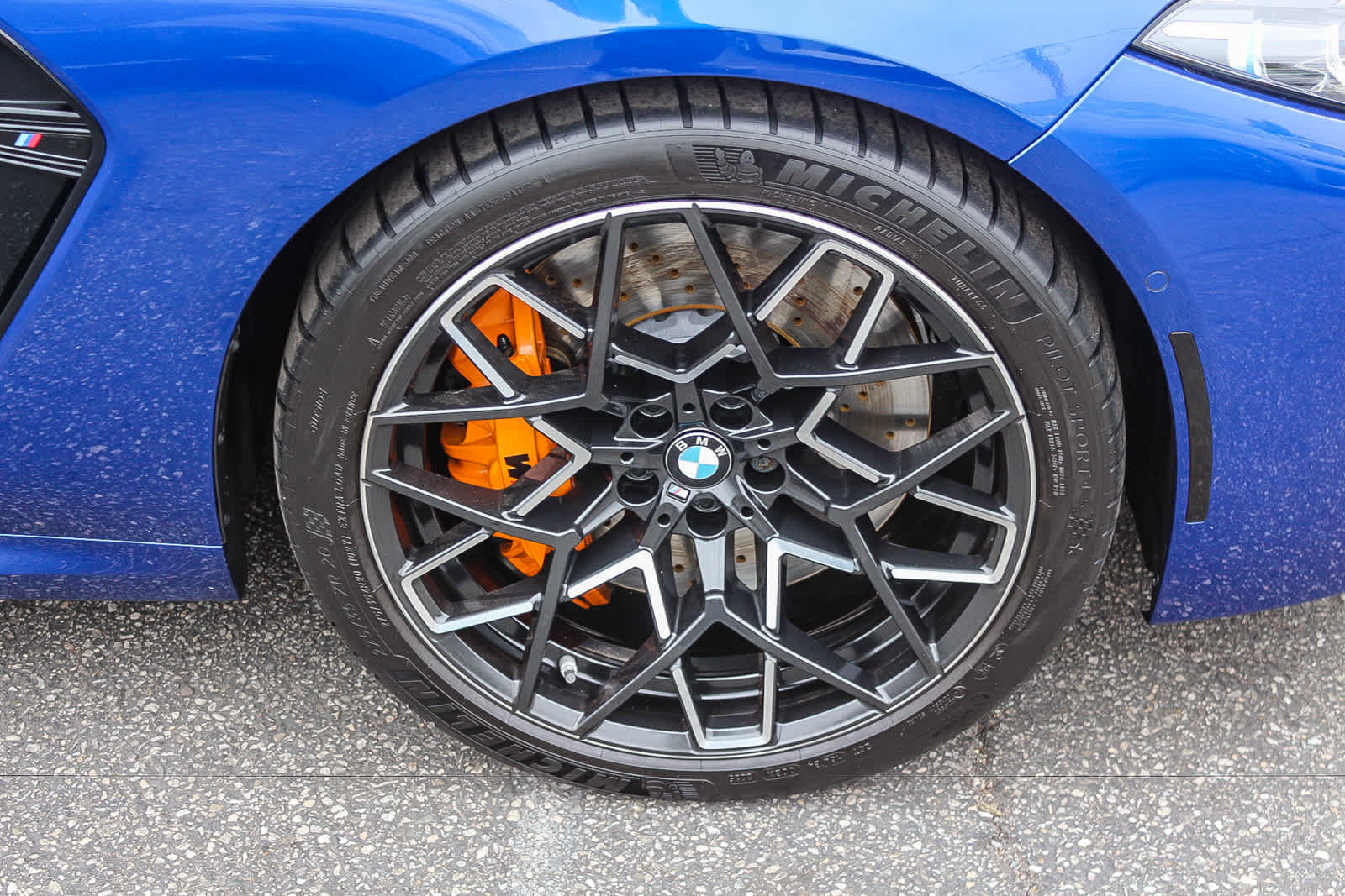 Used 2025 BMW M8 Competition w/ Driving Assistance Package AWD/4WD image 9