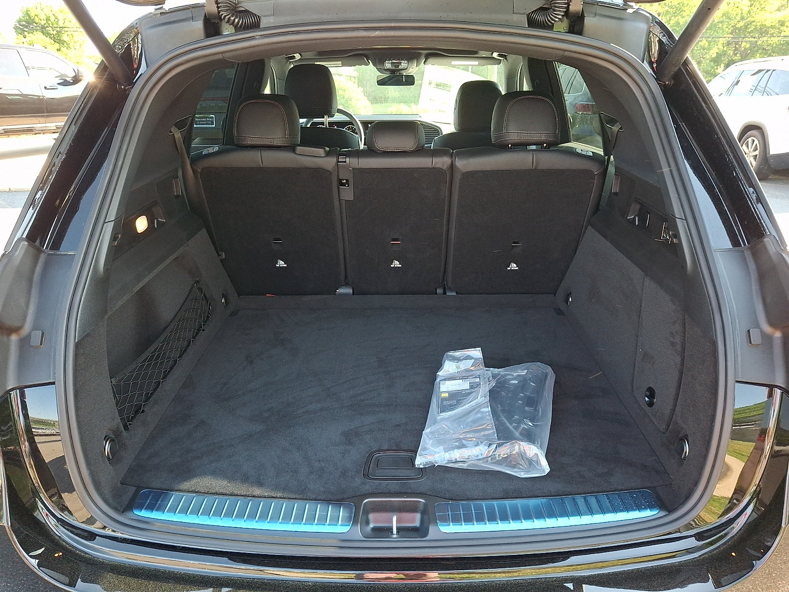 Used 2026 Mercedes-Benz GLE 350 4MATIC image 31