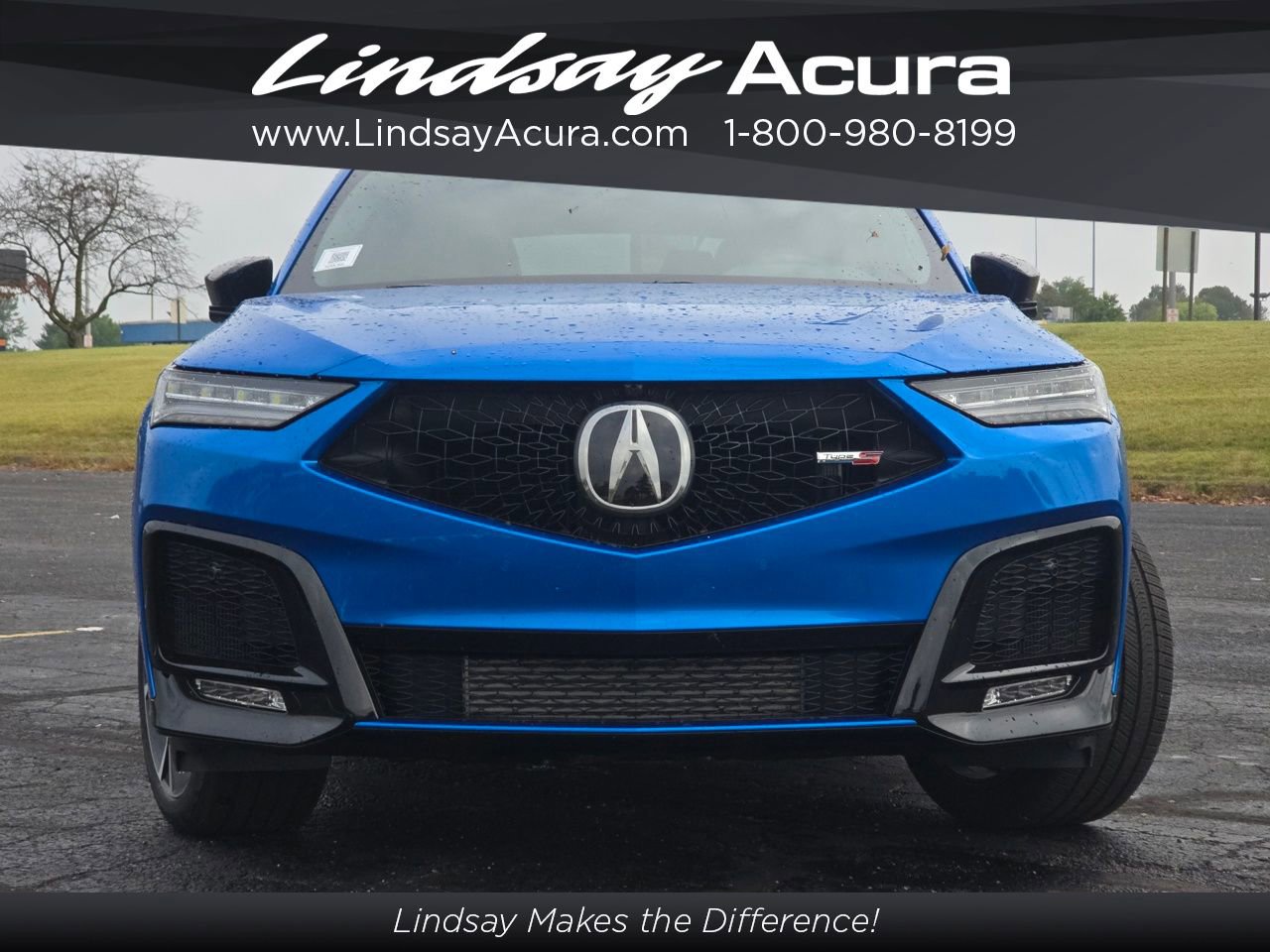 New 2026 Acura MDX Type S image 2