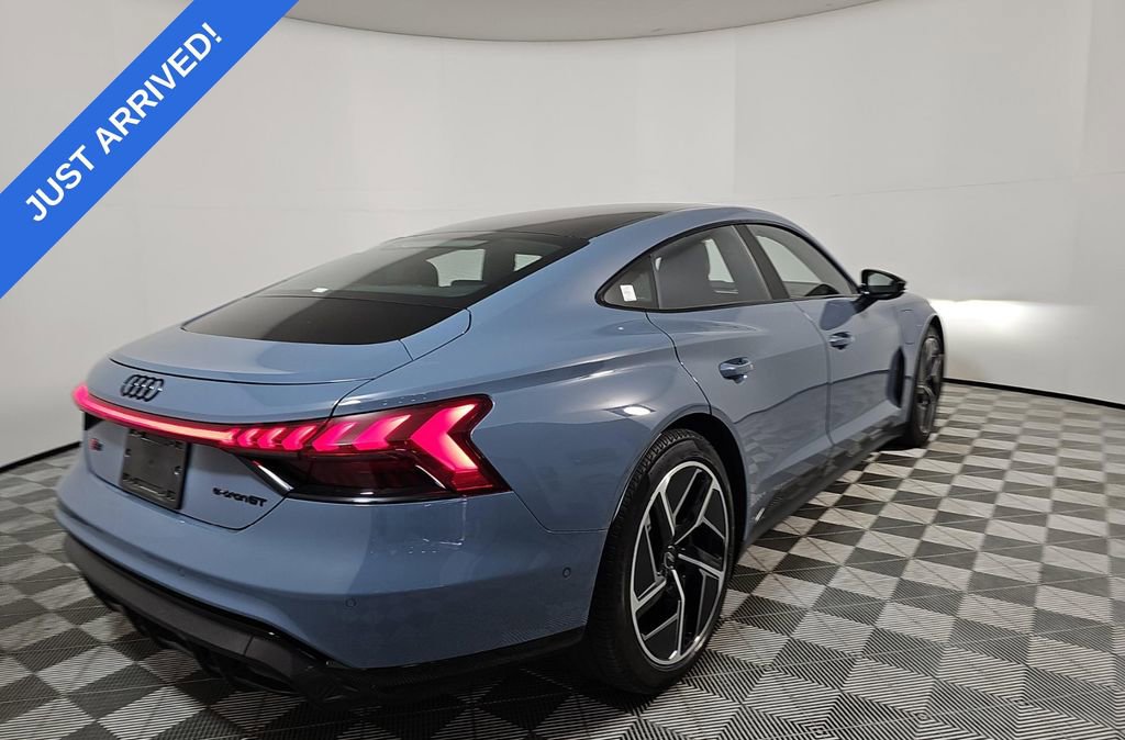 Used 2024 Audi RS e-tron GT w/ Carbon Performance Package image 3