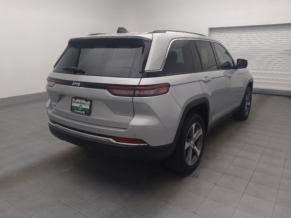 Used 2022 Jeep Grand Cherokee Limited 4xe AWD/4WD image 9