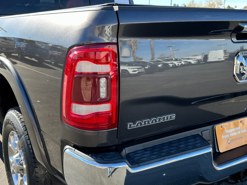 Certified 2022 RAM 2500 Laramie image 20