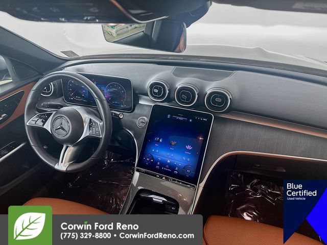 Used 2022 Mercedes-Benz C 300 4MATIC Sedan image 27