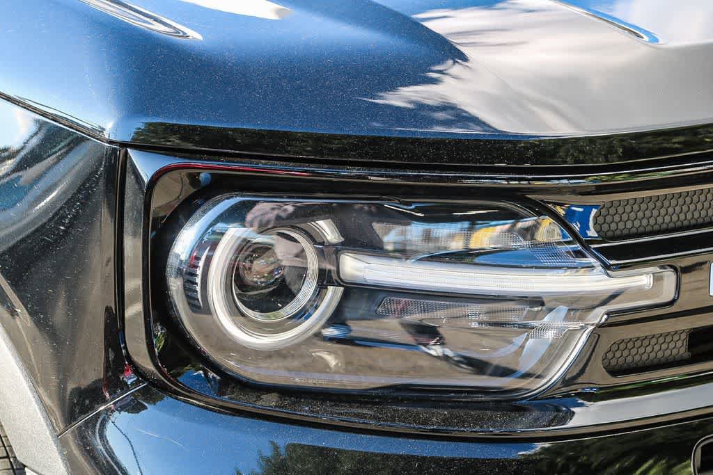 New 2023 Ford Bronco Sport Outer Banks w/ Tech Package image 4