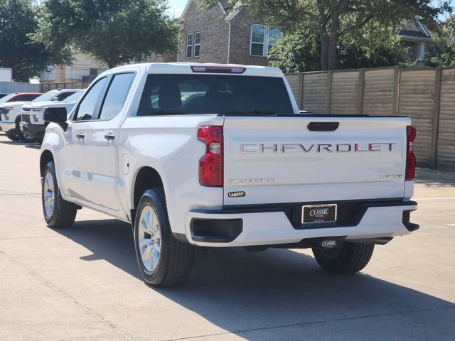 Used 2025 Chevrolet Silverado 1500 Custom RWD video 3