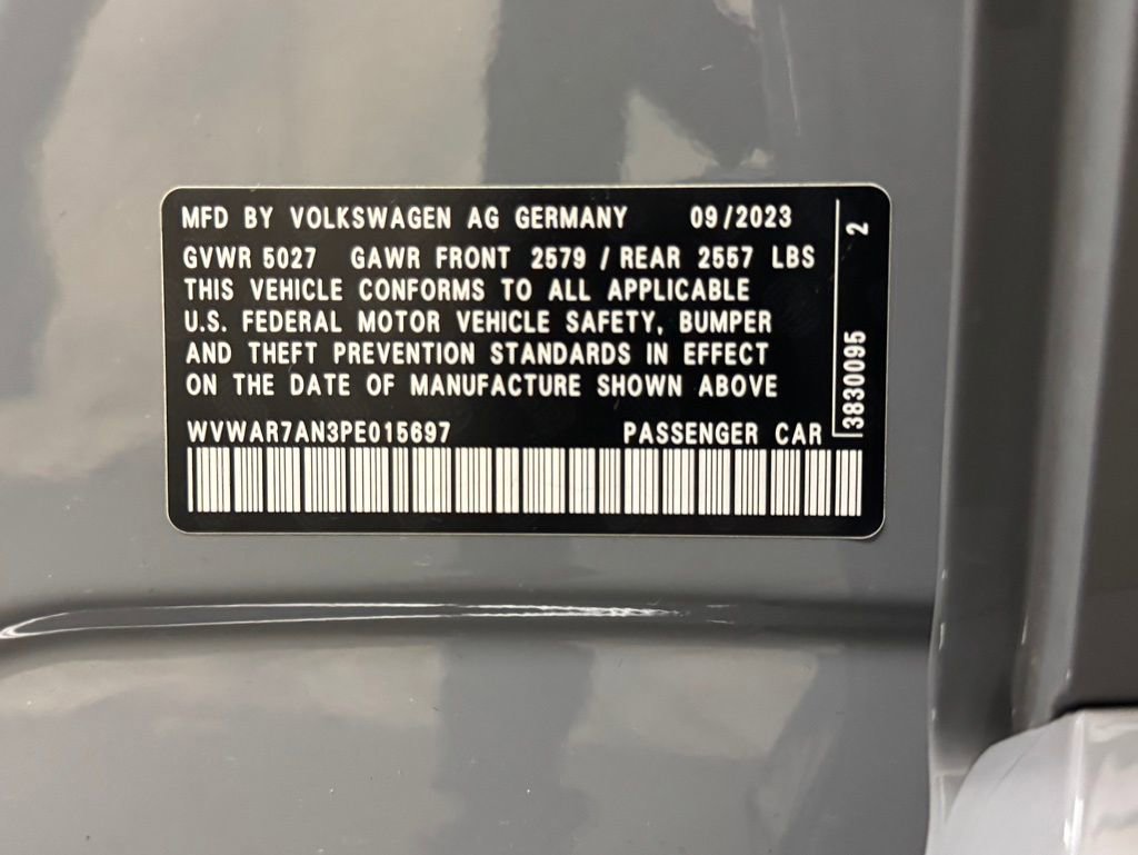 Used 2023 Volkswagen Arteon SEL image 11