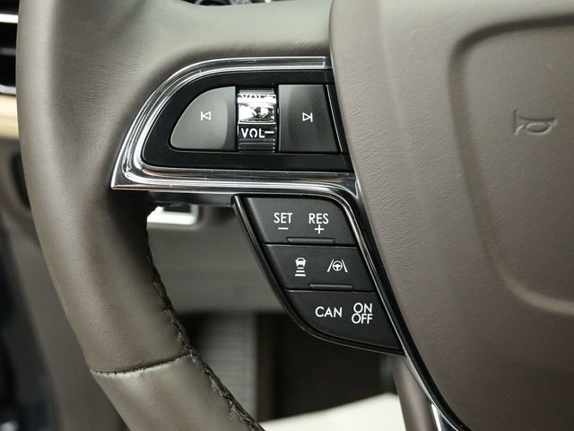 Certified 2023 Lincoln Nautilus Reserve w/ Equipment Group 201A image 12